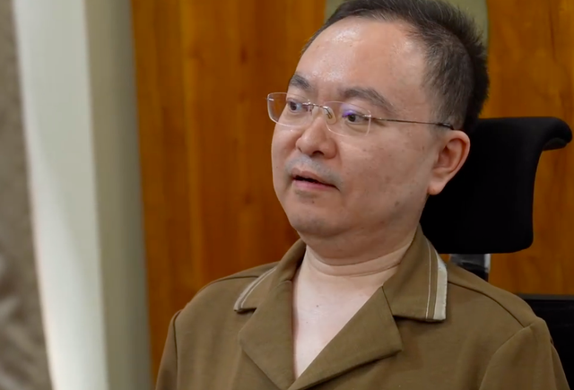 蔡磊：将公开患者治疗的“震撼效果”