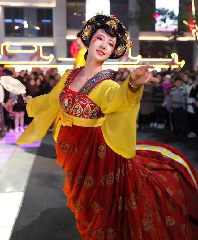 曲江文旅竞逐国际旅游市场,共塑西安文旅新声量