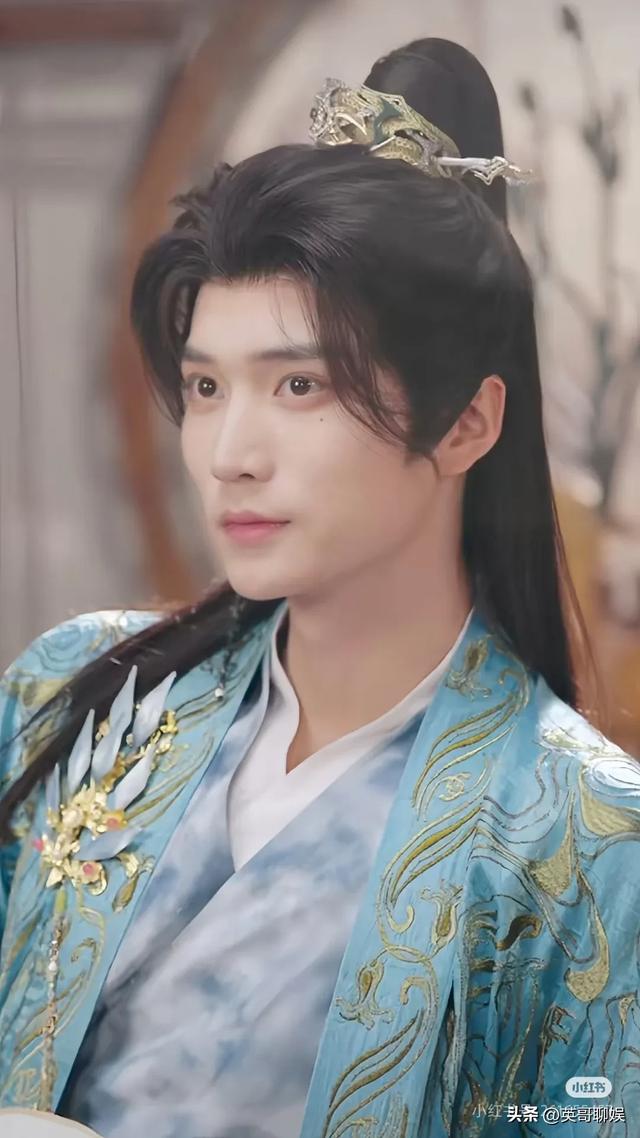 短剧十大古装天选美男，广东双何均上榜，第一碾压半个内娱古美男