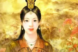 她的老公一个比一个出名，儿子更是千古一帝，而她则被万人唾弃图片
