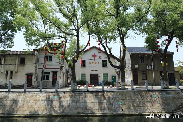 重走湖州练市镇，感受亦新亦旧的古镇
