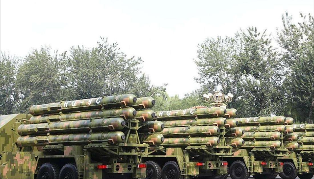 告别S300，国产红旗9C接班，中国防空导弹的“换挡加速”时代到来
