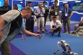 逛了一天广交会，我是真被惊到了图片