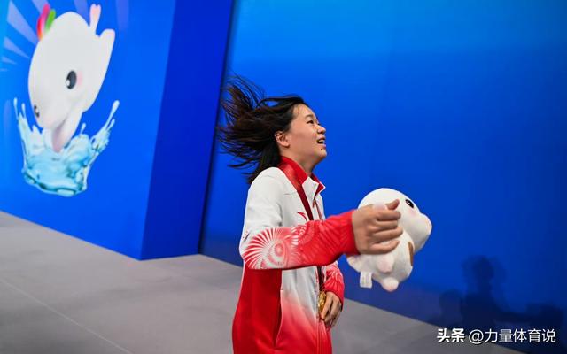 就在今天！11月12日，传来全红婵新消息