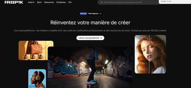 精选5个卡通动画风格素材下载网站，助力创意绽放