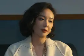 狂飙：陈书婷改嫁高启强是真爱吗？她的前世今生，终于揭开了谜底图片