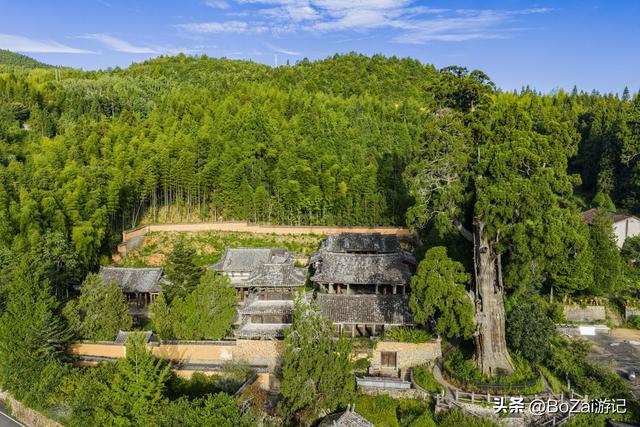 古寺藏元韵，素颜见真章——时思寺访古记