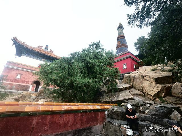 颐和园建筑之汉藏混合式佛寺建筑群——“四大部洲”