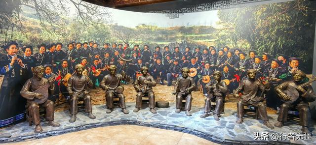 多彩贵州自驾游之黔西南州兴义篇：万峰林与马岭河峡谷的山水交响