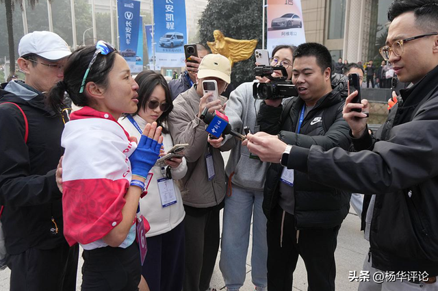 作为业余跑者张水华不用接受兴奋剂检测？马拉松名记透露真实情况