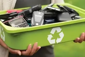 畅通废旧手机回收利用的渠道图片