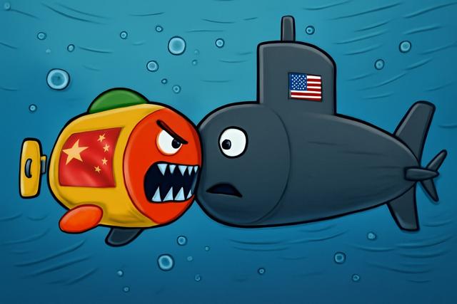 中国水下无人潜航器有多强