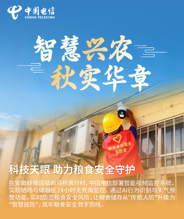 智慧兴农 秋实华章