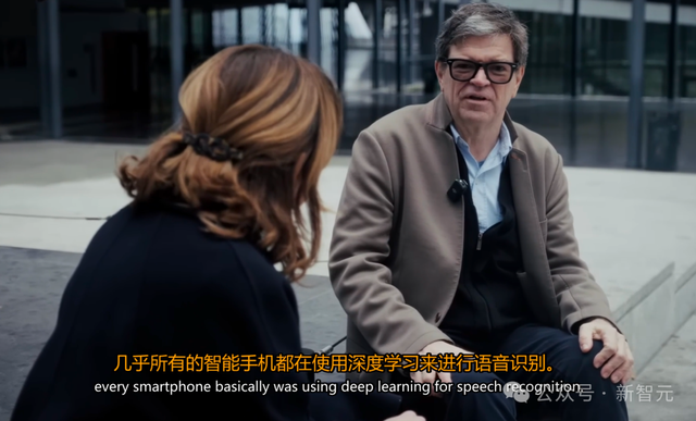 Yann LeCun最新纪录片！传奇AI教父的双面人生，深度学习幕后40年