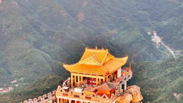 建德马岭天观 | 仙侠迷必去的梦幻仙境