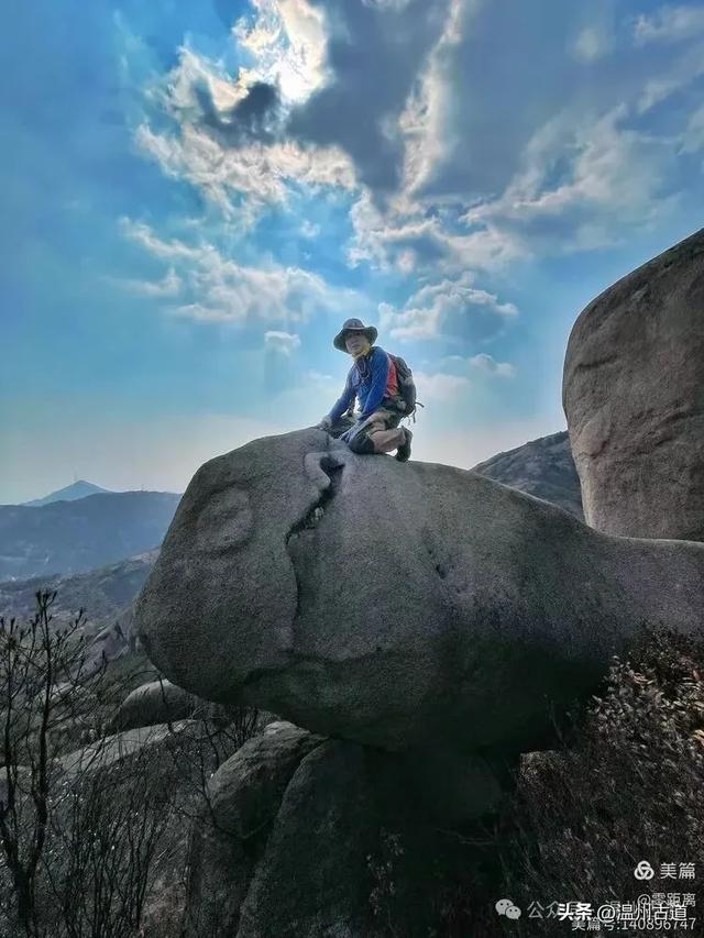 大罗山四条峡谷环线穿越，经典攀爬好线路！
