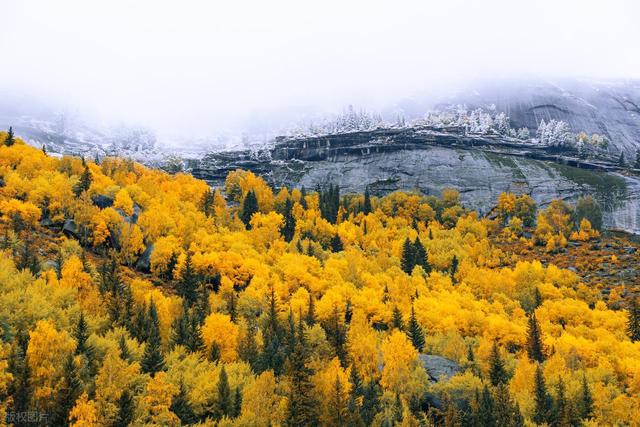 阿勒泰的秋天，这8个赏秋精华景点，有国内顶尖的秋景