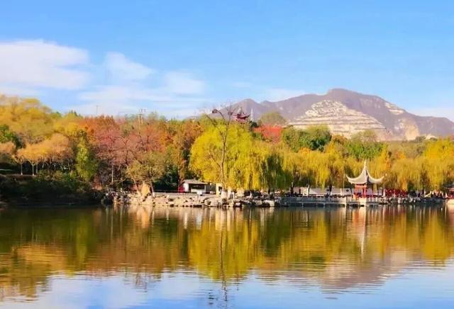 赏秋登高正当时！丰台这些好去处——