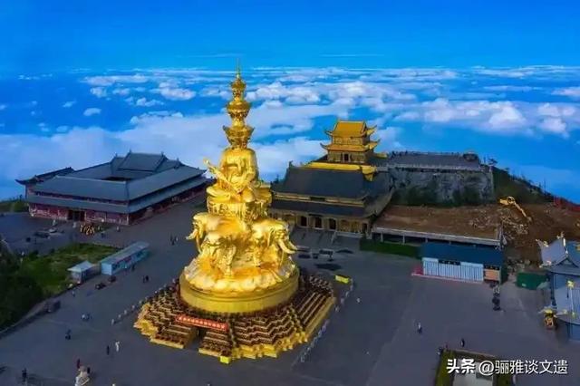 自然与文化的交响曲,中国四大世界双遗产的绝美画卷与精神图腾