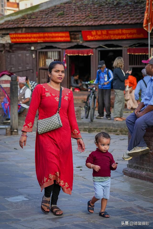 尼泊尔摄影之旅（5）——加德满都杜巴广场（人文篇）