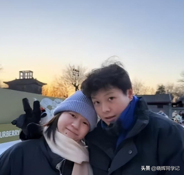 全红婵正式回归亮相！身材高挑颜值抢眼，留长发后判若两人