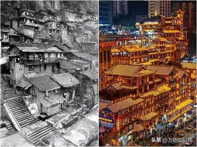 16张著名景点“修复前vs修复后”对比照：不比不知道，一比吓一跳