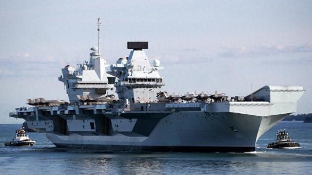 两艘同造？中国第5艘航母要来了：不复制福建舰，直接全面放大