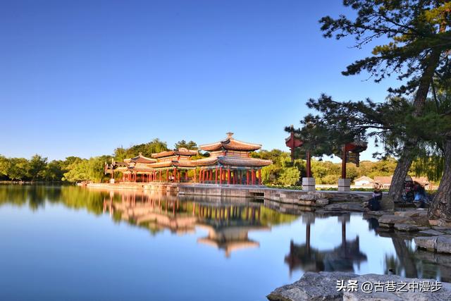 我是芜湖人，去了趟河北承德，不得不说，承德比网上评价的还要好