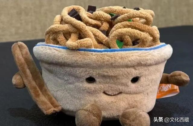 萌到犯规！西藏人有自己的jellycat！