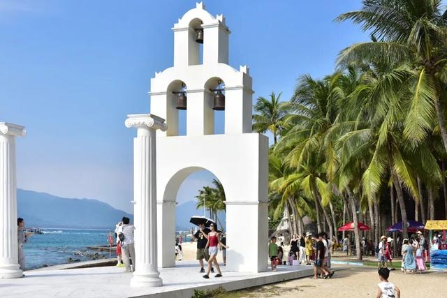 分界洲岛错峰游 | 摸鱼、玩海玩到飞起～