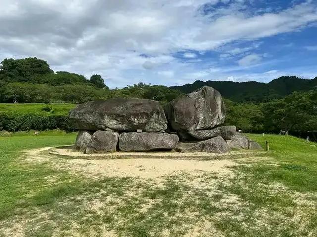 奈良飞鸟地区——日本古代国家形成的核心区域