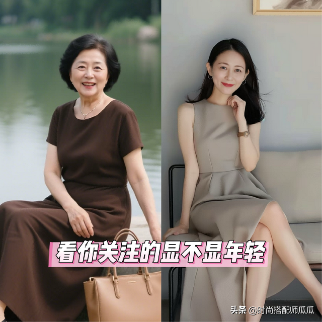 “运动”和“不运动”的中年女人，看这3组对比就知道：差别真大
