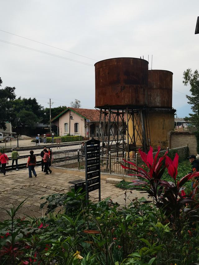 碧色寨赋：滇越铁路博物魁 遗产原址原貌岿