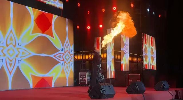 【活动预告】篝火映雪山，新年赴星河！可可托海镇跨年狂欢夜邀您共赴冰雪之约