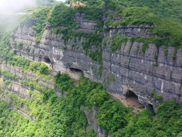 湘西龙山县一日游十大必去旅游景点