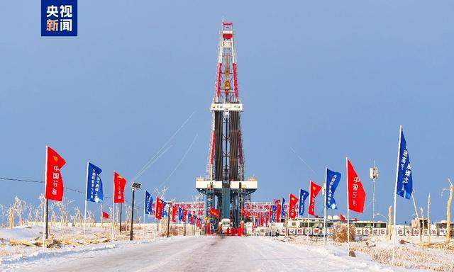 中国钻透1820米沙漠 挖出世界最深核电粮仓 西方惊呼 不可能