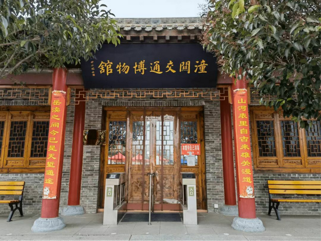 速进！国庆潼关旅游线路来了→