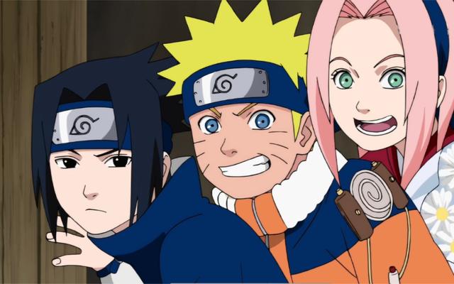 《火影忍者》鸣人是什么时候停止对小樱的爱意，转向雏田的？