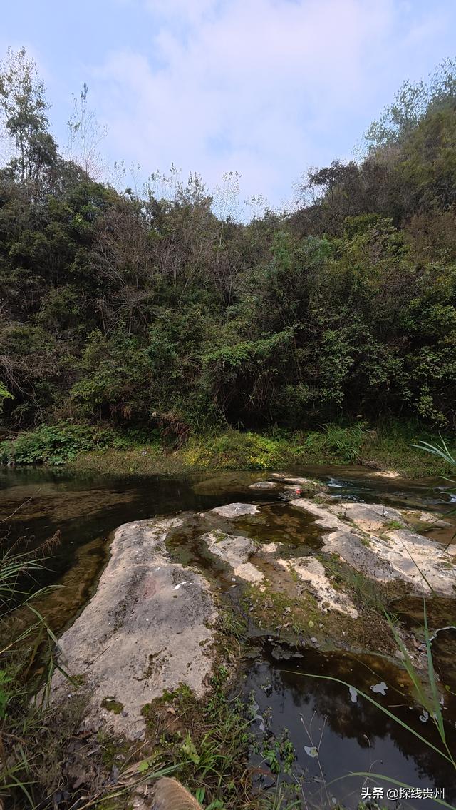 环城贵阳下坝古道凤凰山林场相思河盘龙山普渡大沟水东普渡越野线