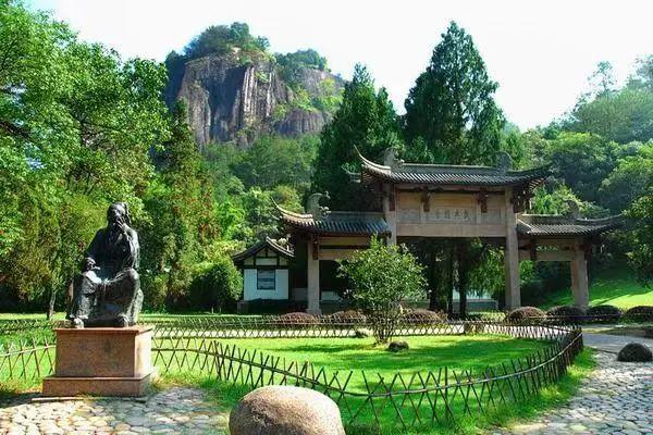 福建这座山藏着太多秘密！名字竟和尧舜有关？很多人不知道这些事