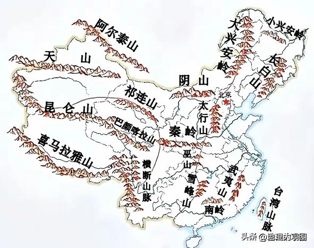 中华龙脉吟：秦岭山系缘何拽 人文分界华夏怀