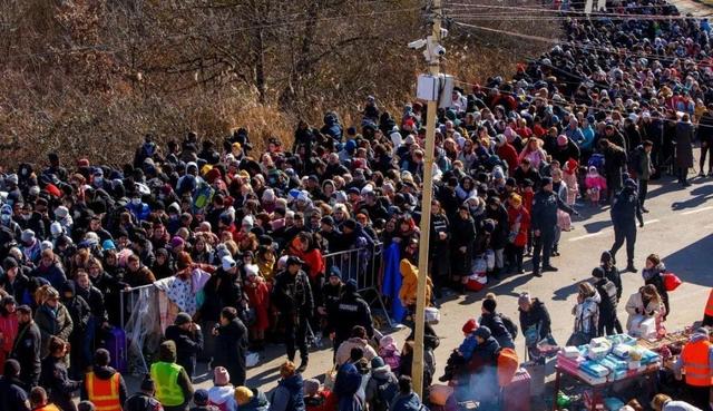 仅剩2000万人？比乌克兰投降更可怕的事情是，再打可能亡国灭种了