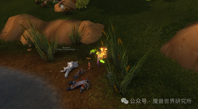 魔兽世界：邪能摩托·氮素魔影全解密：从零开始，轻松拿摩托！