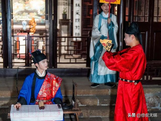 节目单来啦！“山湖yue夜 寄畅有戏”惠山古镇国潮秋游活动抢先看