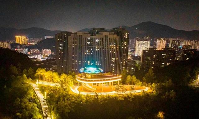 健身人狂喜！黄石这一城市中央公园有“专属定制”路线