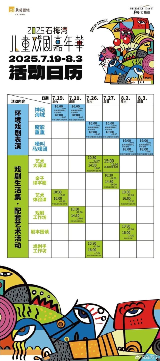 2025欢乐节万宁分会场：多场大赛、N场活动向您发出清凉邀约