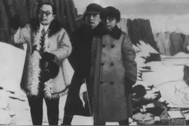 中国石油地质勘探先驱——孙建初发现玉门油田图片