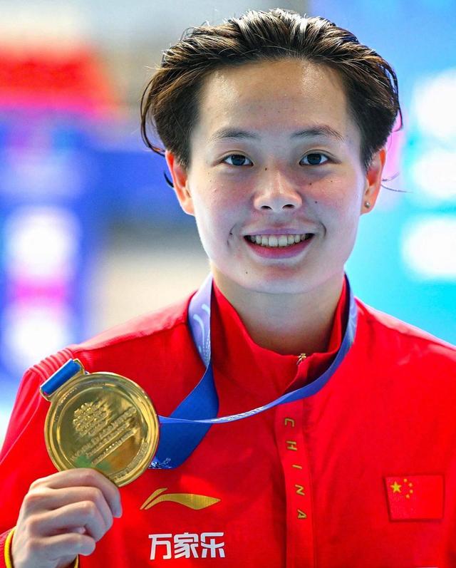 全红婵悲剧重演？陈芋汐无缘最佳引争议：谁在捧杀中国跳水天才？