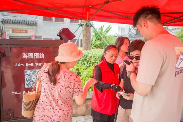 12万+人次赴约！如皋这个景区太燃了