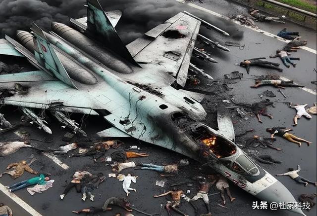 出大事了，外媒钻研攻击-11和歼20S组合弱点，得出结论让人难信！